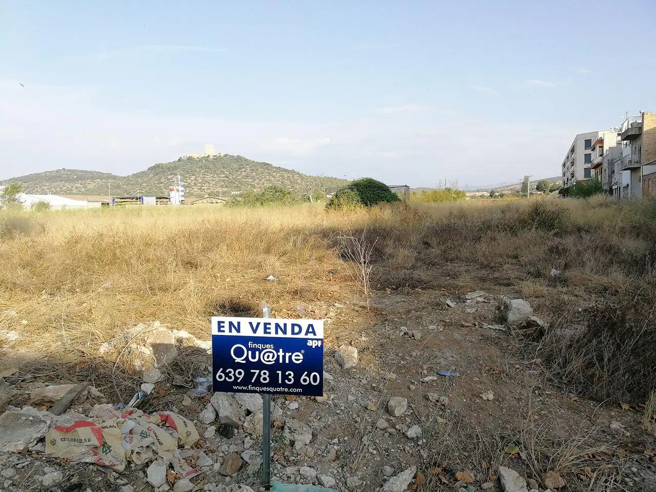 Terrenys i solars en venda a Major 206, imagen 3