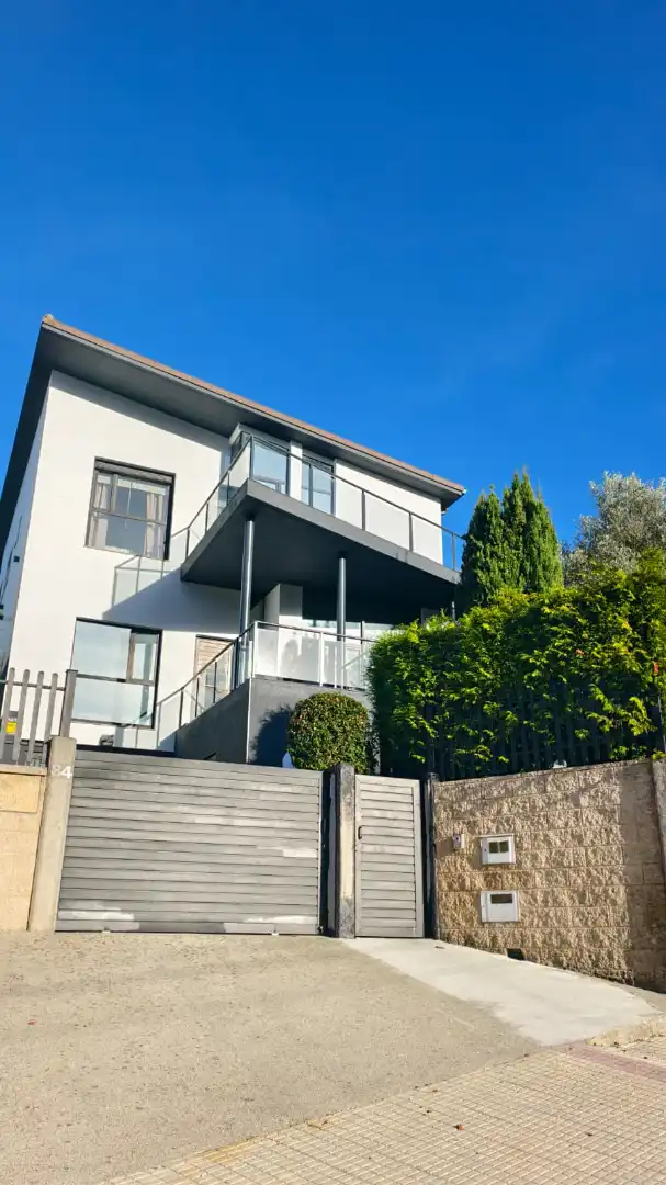 Maison avec jardin à vendre à Avenida Hermida, imagen 6