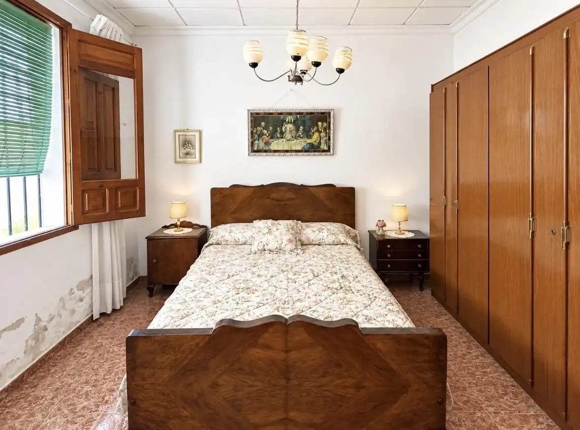 Habitación de Casa o chalet en venta en Orihuela con Aire acondicionado