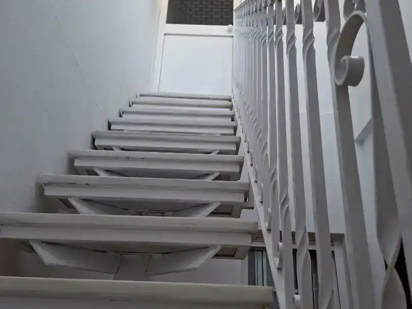 Terrassa de Pis en venda en Bornos amb Aire condicionat, Jardí privat i Moblat