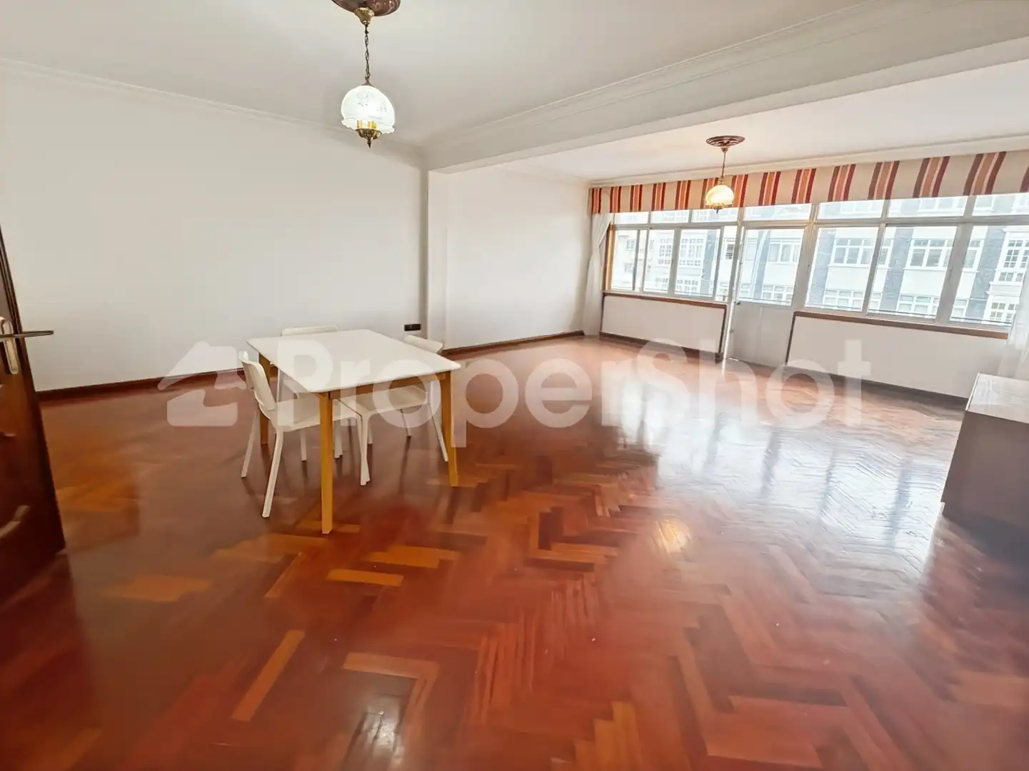 Sala d'estar de Pis en venda en Narón amb Calefacció, Terrassa i Traster