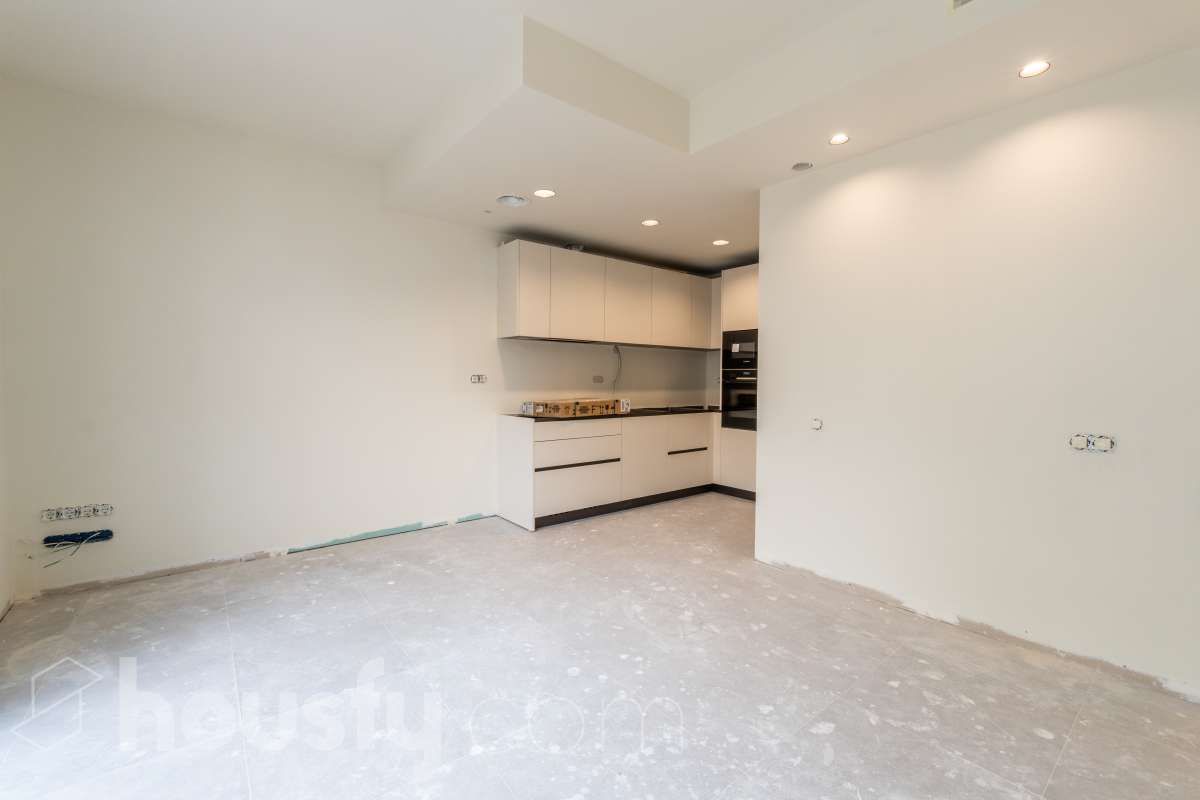 Cuina de Pis en venda en Vilanova i la Geltrú amb Aire condicionat, Calefacció i Parquet