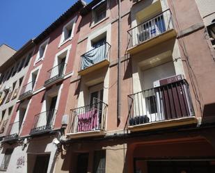 Exterior view of Flat for sale in  Zaragoza Capital