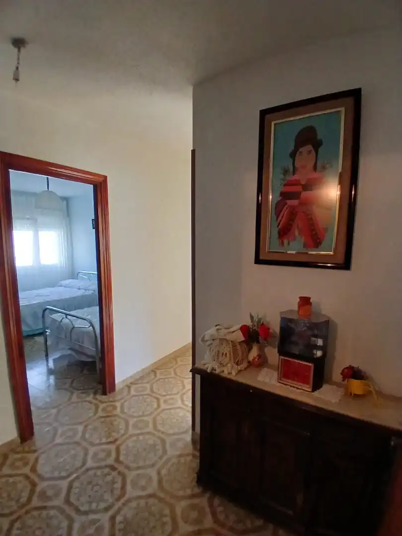 Dormitori de Casa o xalet en venda en Sorihuela amb Moblat i Balcó
