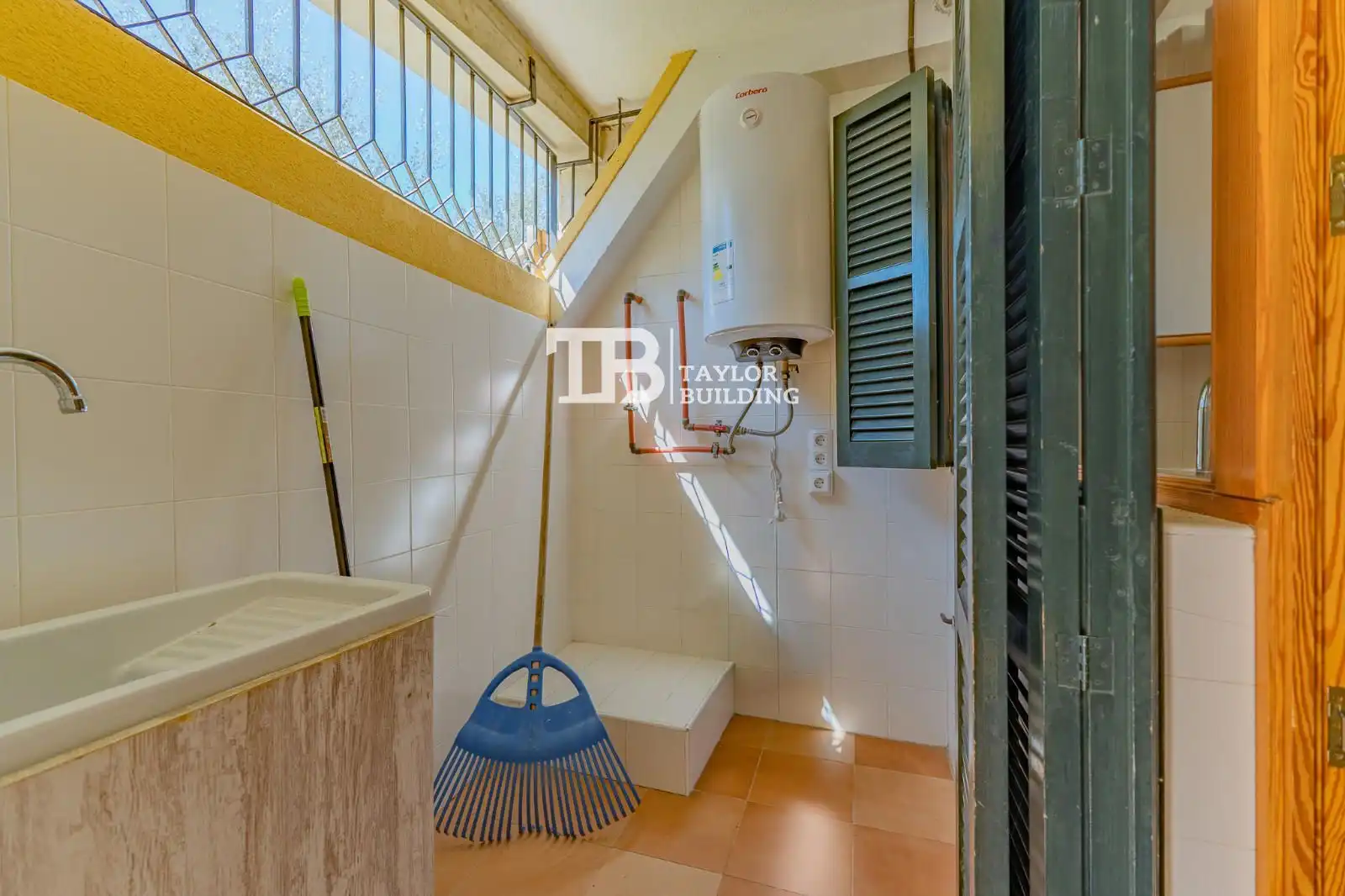 Garten von Wohnung zum Verkauf in  Palma de Mallorca mit Klimaanlage, Heizung und Privatgarten