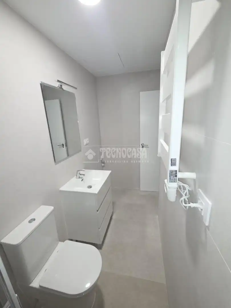 Baño de Piso en venta en Madrid con Calefacción