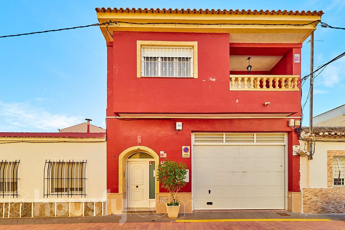 House or chalet for sale in CL MAYOR, Balsicas