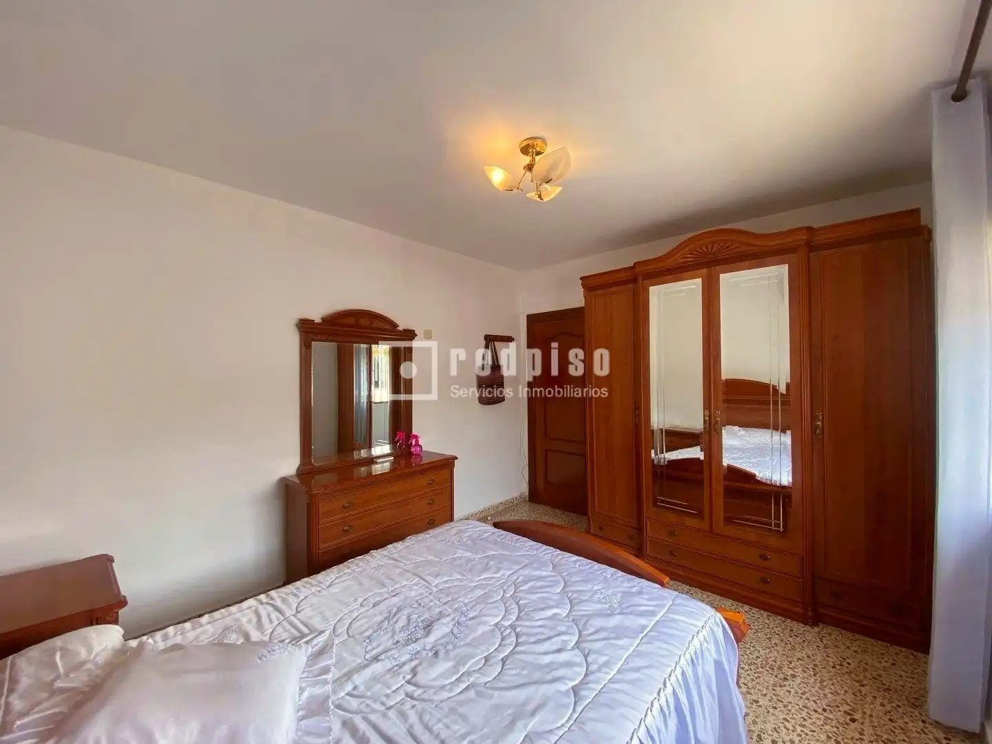 Bedroom of Houses for sale in Málaga  with Heating, Terrace and Storage room