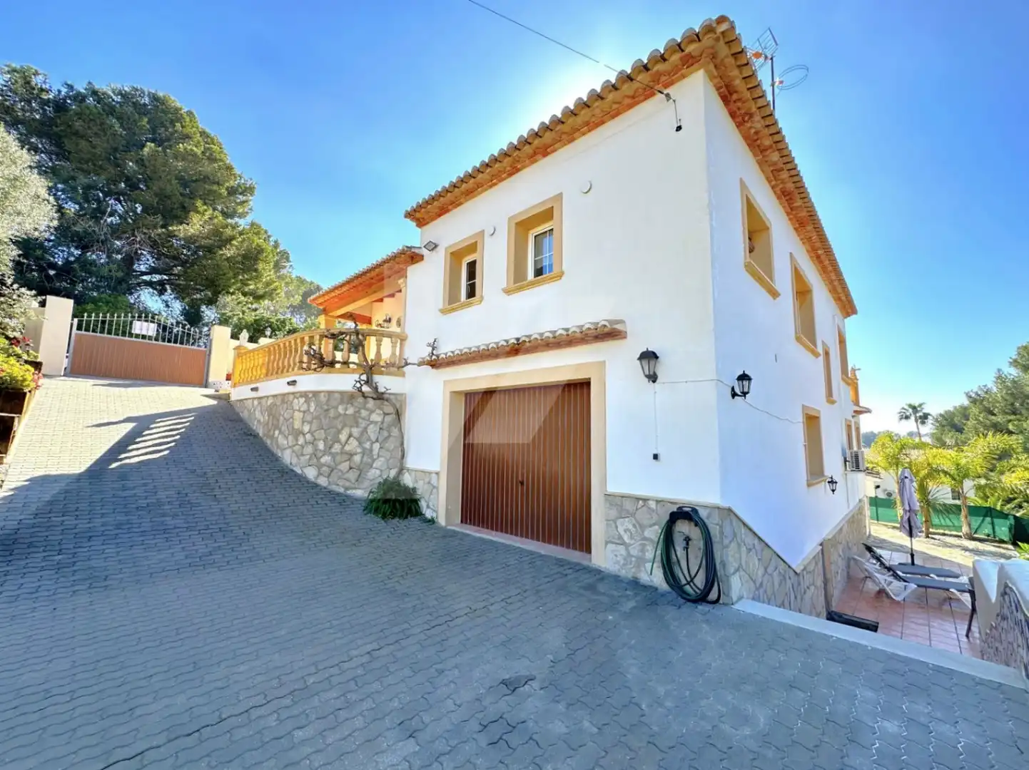 Detached house with terrace for sale in La Viña - Montemar - San Jaime, imagen 43