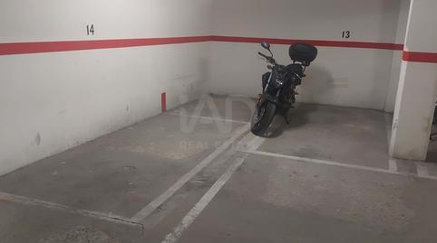 Foto 3 de Garaje en venta en Carrer de Les Camèlies, 11, La Salut,  Barcelona Capital