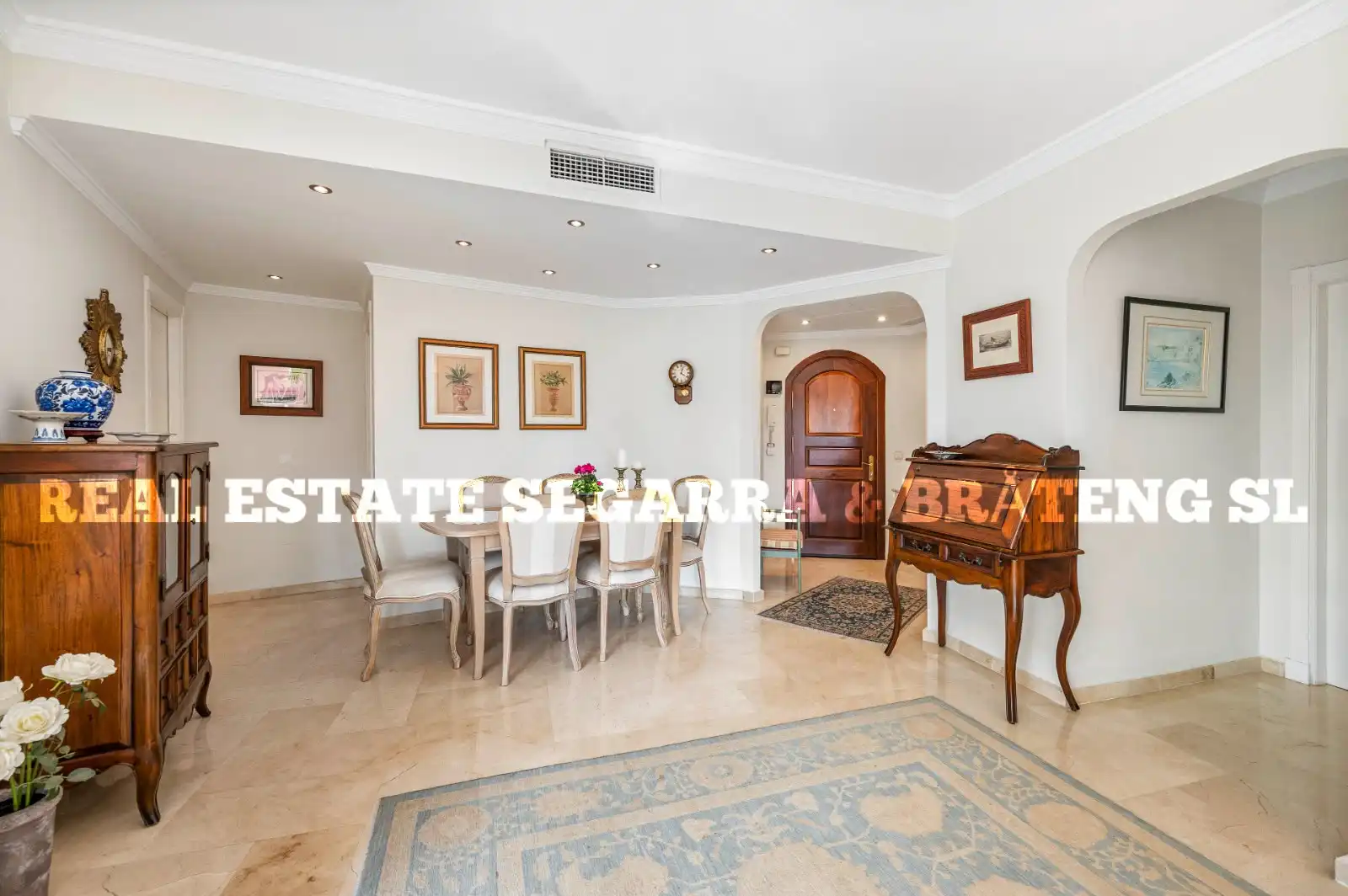 Apartament amb terrassa en venda a Calle Carril del Relojero, imagen 7
