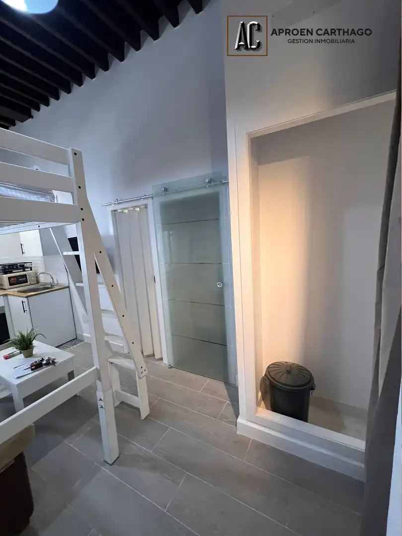 Study for rent in Cartagena, Murcia