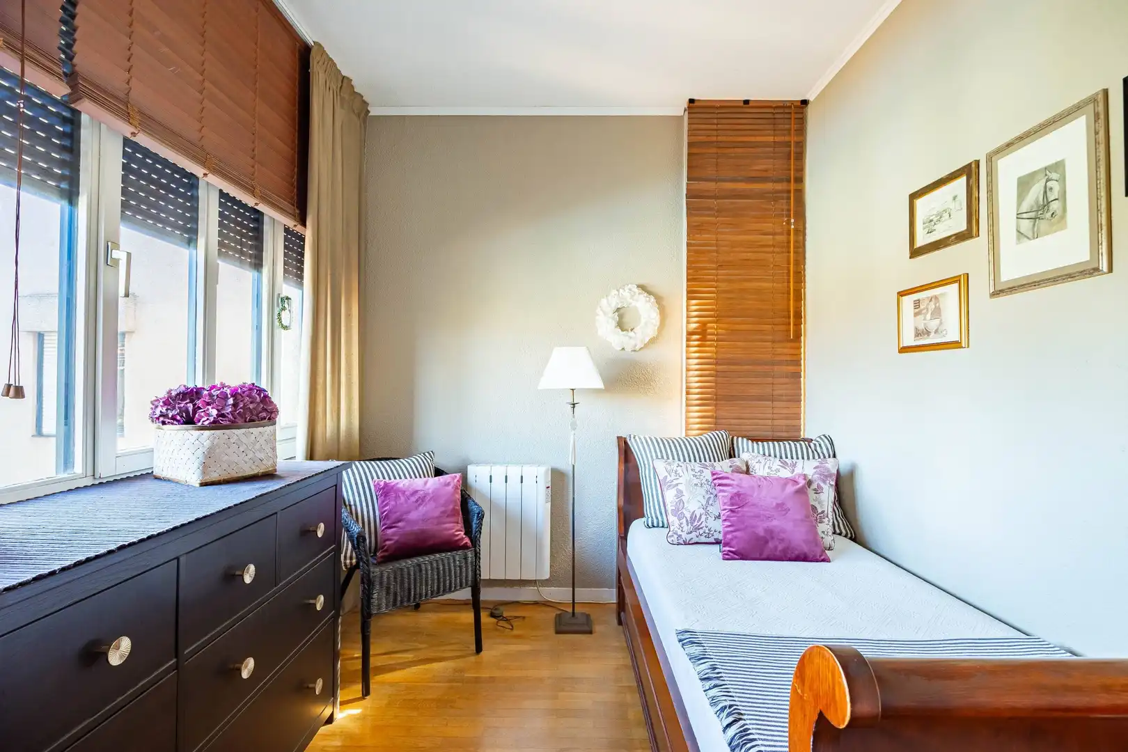 Habitación de Casa o chalet en venta en Santa Brígida con Calefacción, Jardín privado y Terraza