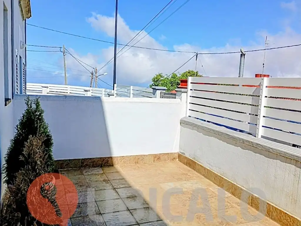 Terrassa de Casa adosada en venda en Tacoronte amb Terrassa, Traster i Moblat