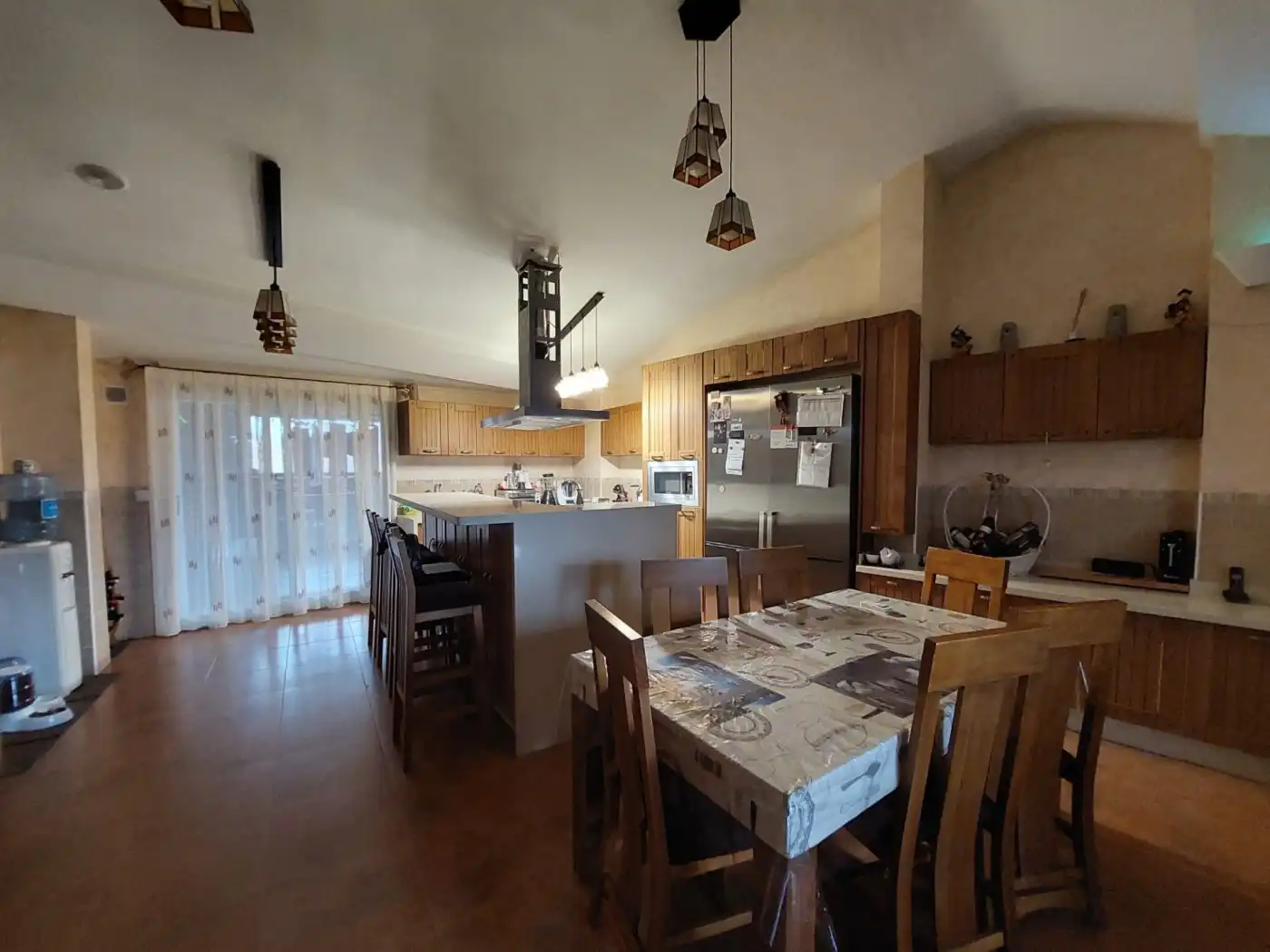 Kitchen of Attic for sale in Murcia  with Air Conditioner, Heating and Terrace