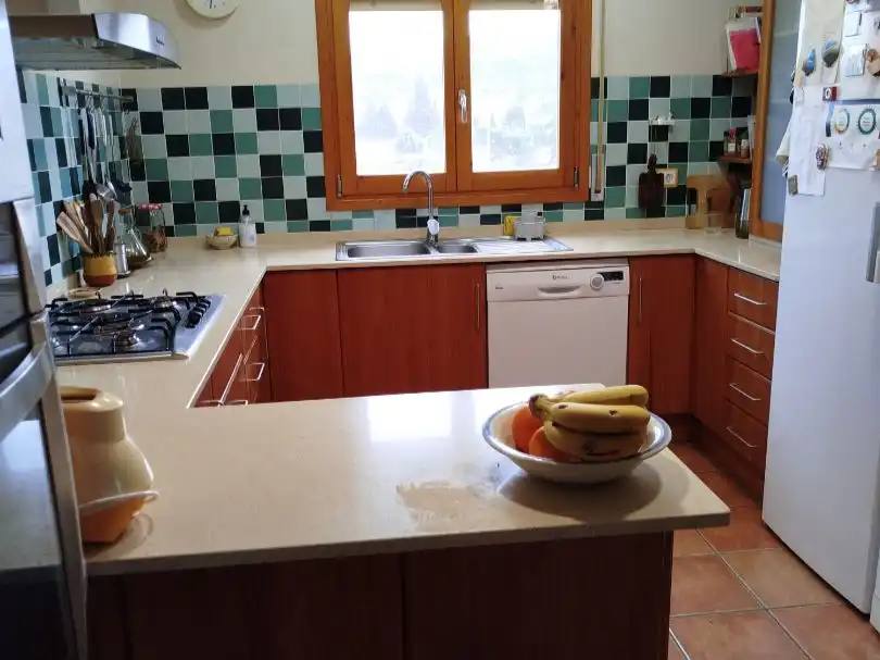 Casa con jardín en venta en Carrer de Llaberia 1, imagen 5