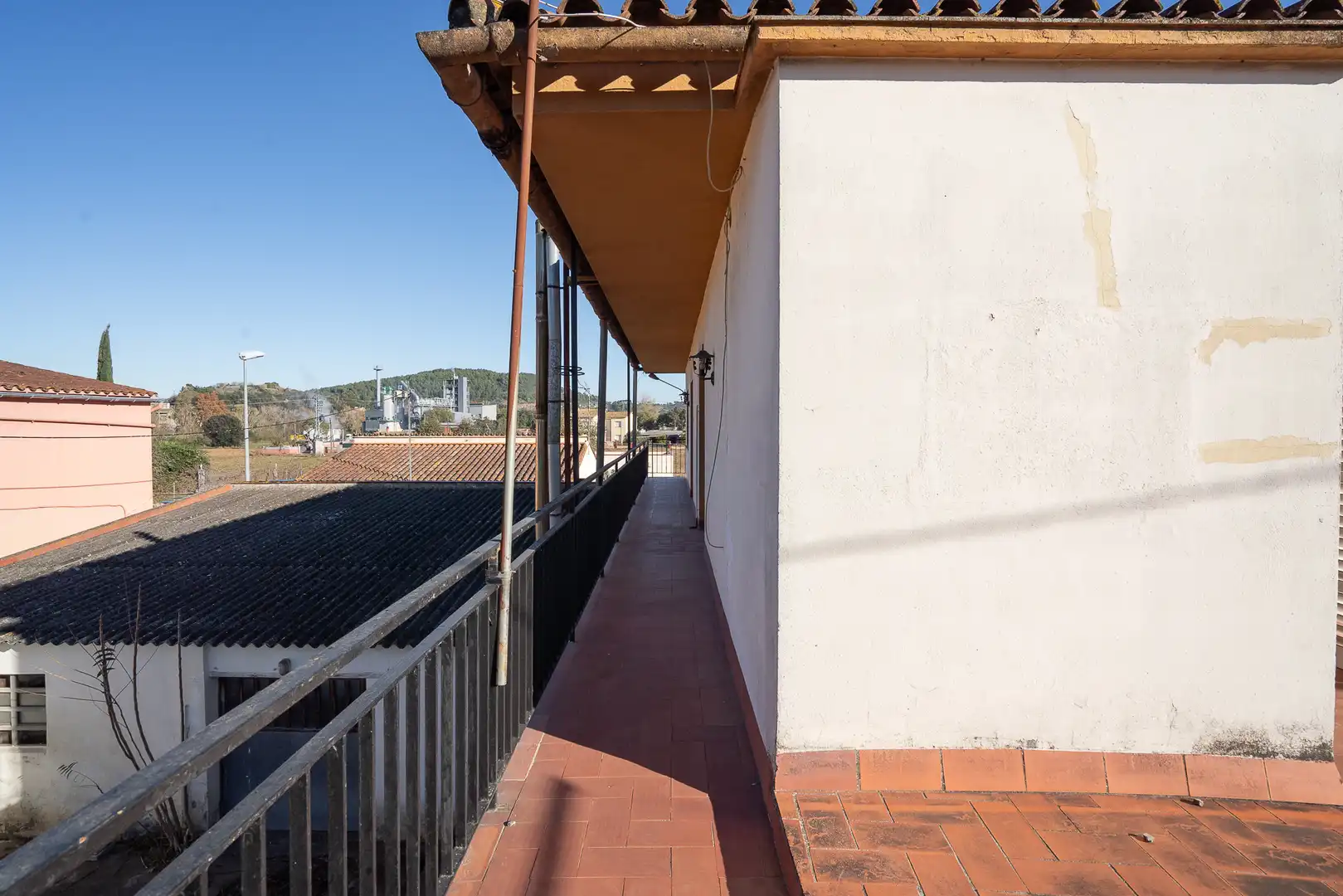 Casa pareada con terraza en venta en Disseminat del Campdorà, imagen 11