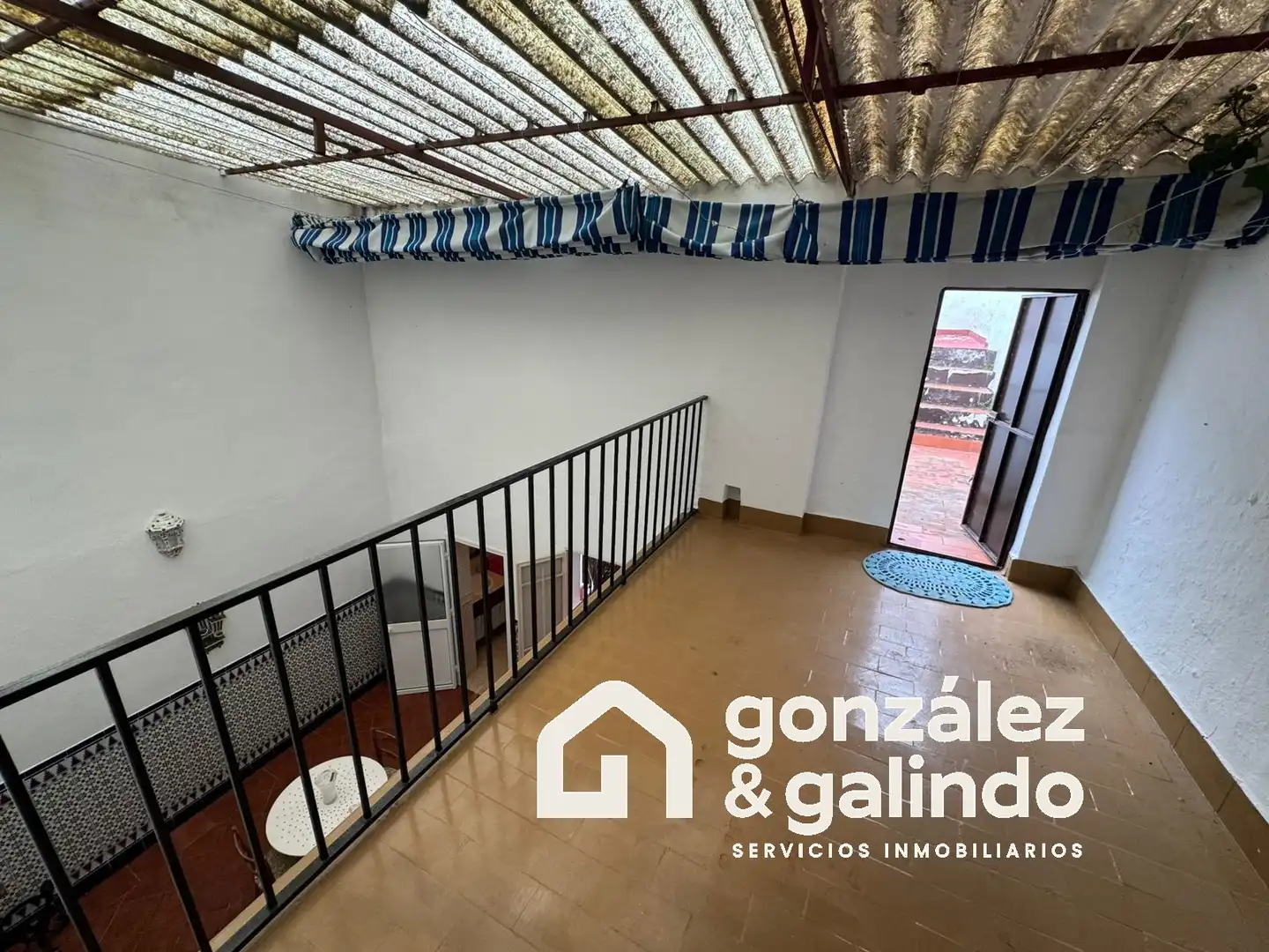 Terrassa de Finca rústica en venda en Algámitas