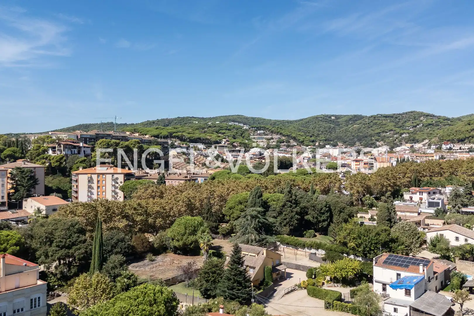 Vista exterior de Casa o xalet en venda en Sant Andreu de Llavaneres amb Calefacció, Jardí privat i Terrassa