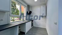 Kitchen of Flat for sale in  Madrid Capital  with Air Conditioner and Swimming Pool