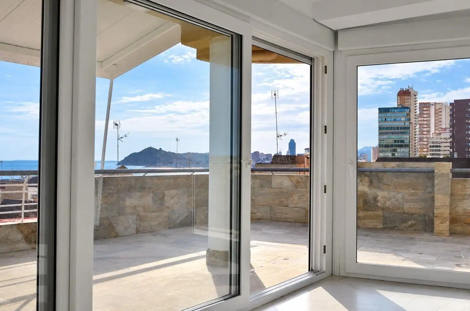 Attique avec ascenseur à vendre à Centro Urbano, imagen 10