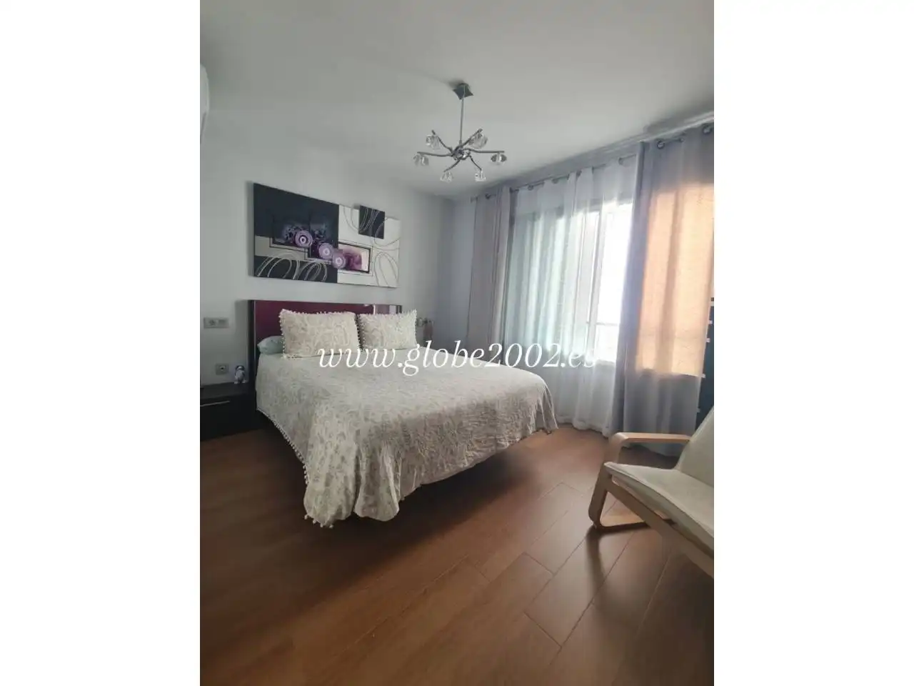 Schlafzimmer von Haus oder Chalet zum Verkauf in San Fernando mit Klimaanlage und Terrasse