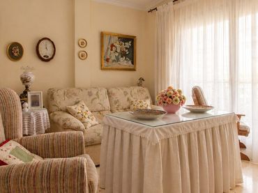 Wohnung mit Aufzug zum Verkauf in Santiago - Coronación