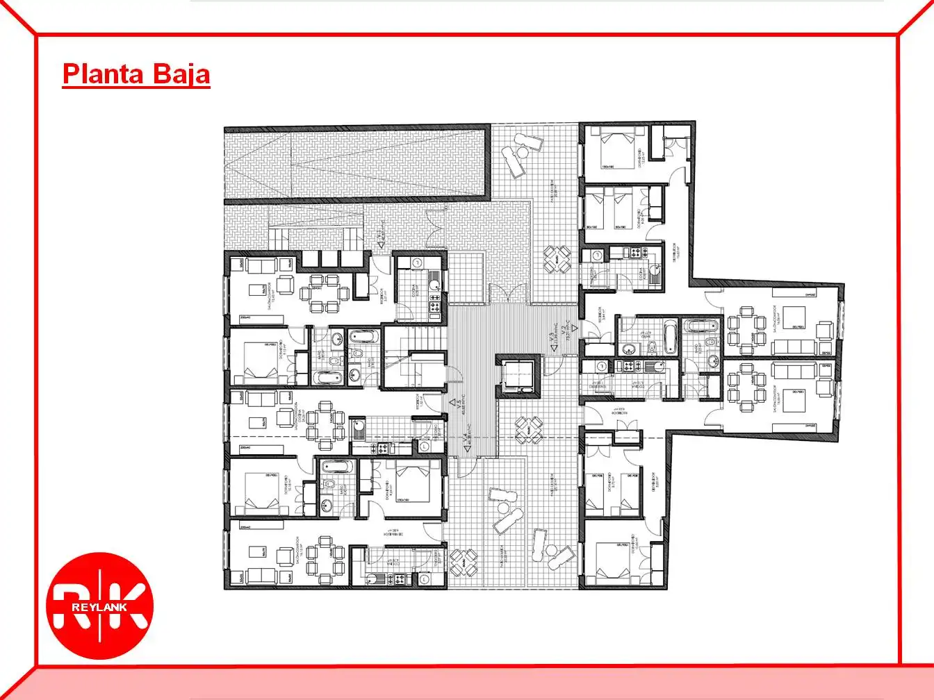 Residential for sale in Coslada