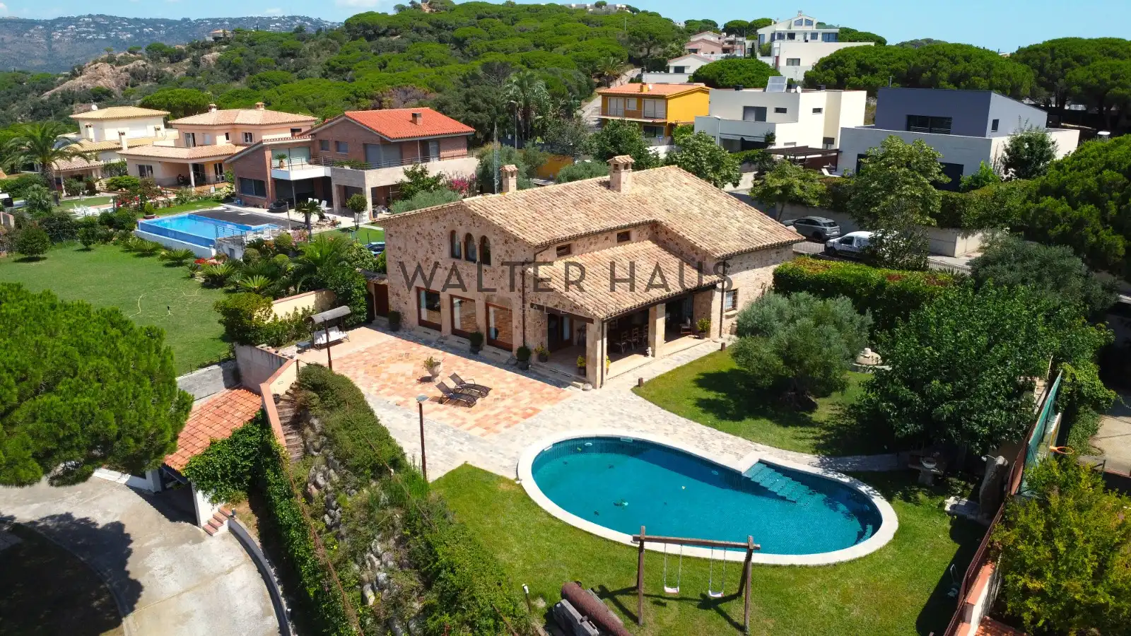 Haus mit Pool zum Verkauf in Carrer Mestre d'Aixa, imagen 36