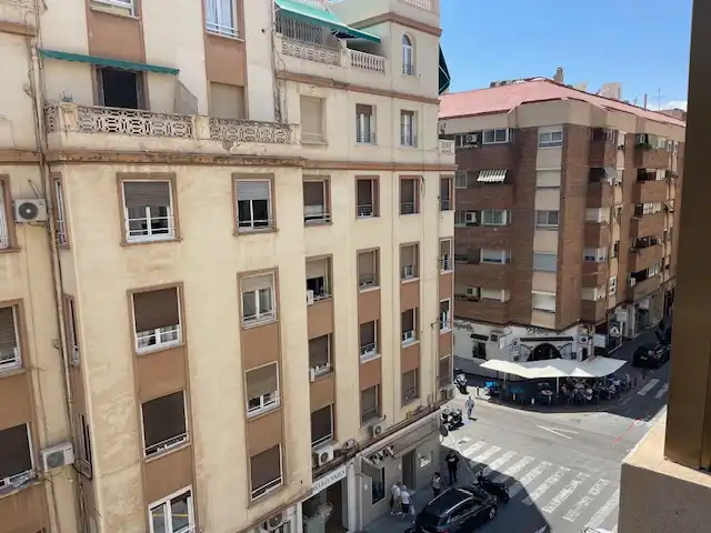 Exterior view of Flat for sale in Alicante / Alacant  with Air Conditioner, Heating and Terrace
