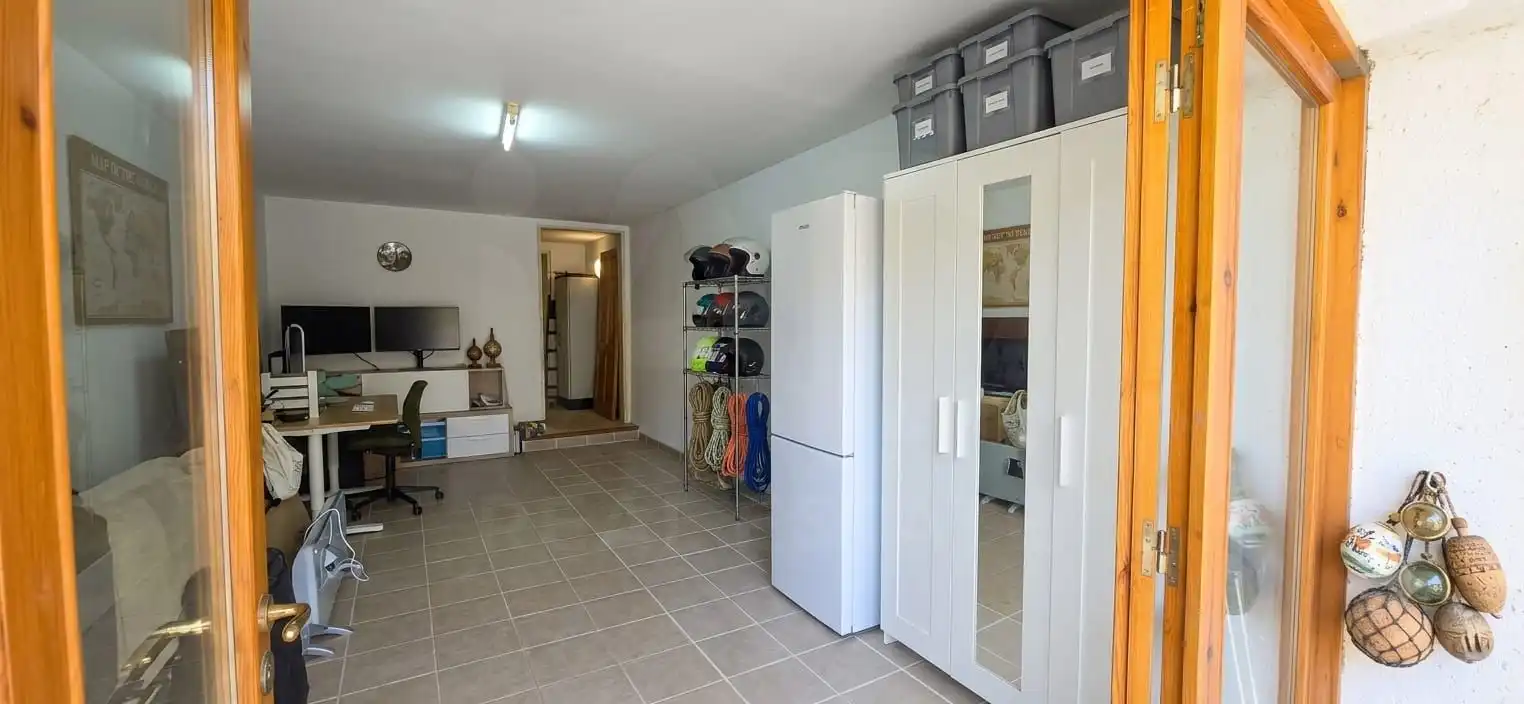 Casa aparellada amb piscina en venda a Torre Vella - Torre Gran - Les Dunes, imagen 35