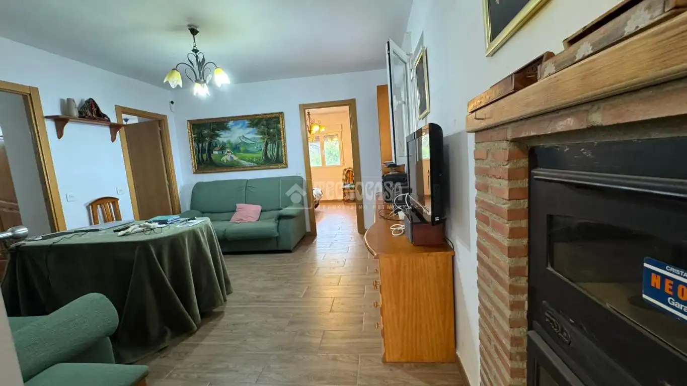 Sala de estar de Casa adosada en venta en Murtas con Calefacción, Terraza y Trastero