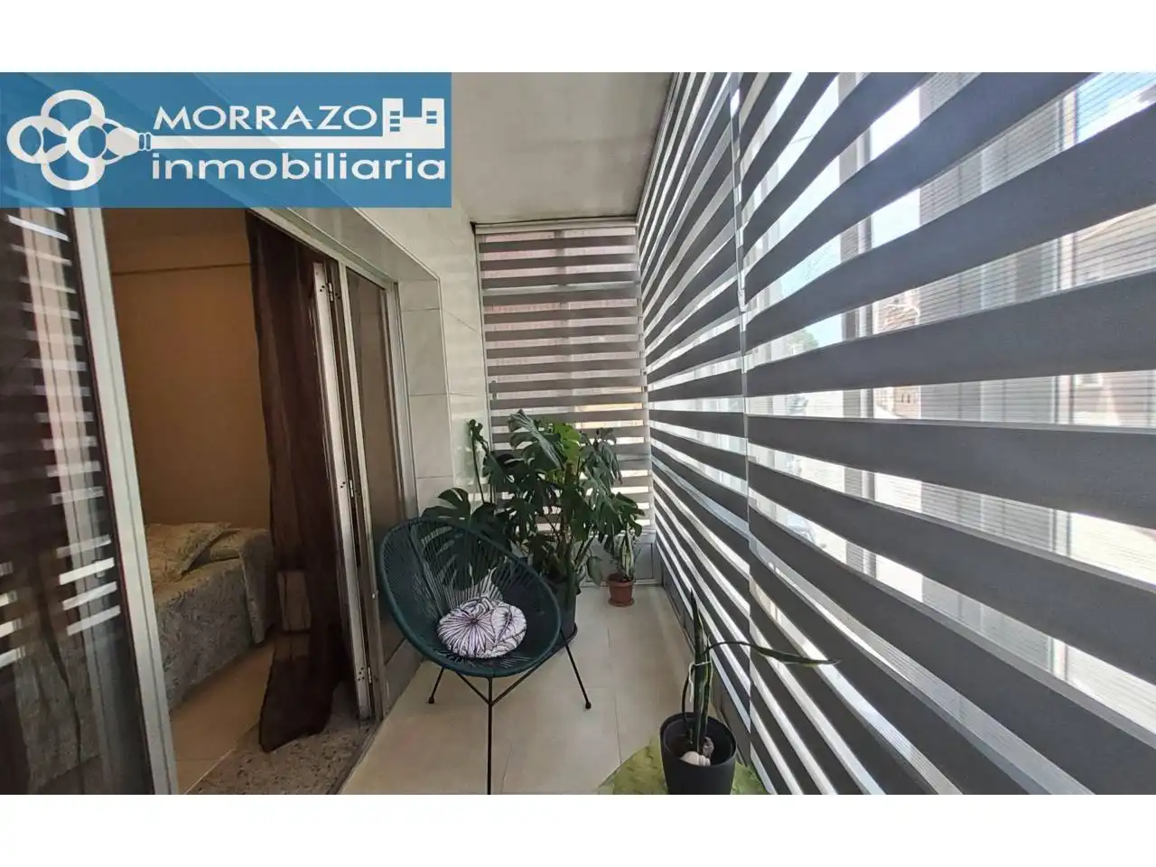Terraza de Piso en venta en Bueu con Calefacción y Balcón