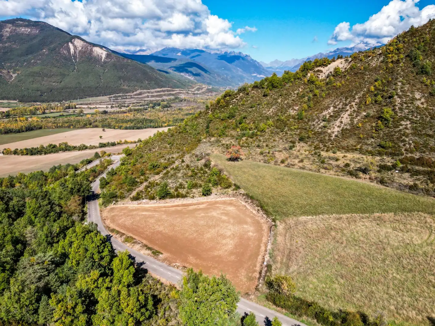 Terreno en venta en Biescas
