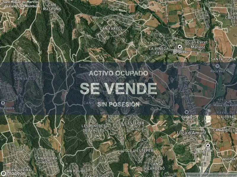 Flat for sale in Caldes de Montbui