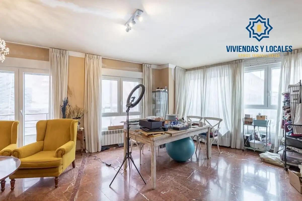 Piso con ascensor en venta en Centro, imagen 7