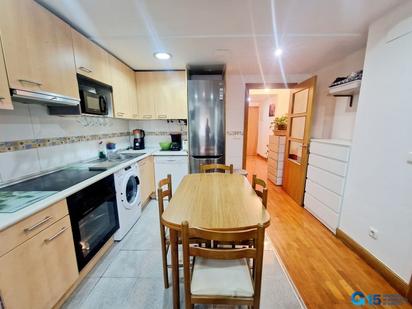 Kitchen of Duplex for sale in Errenteria  with Heating and Balcony