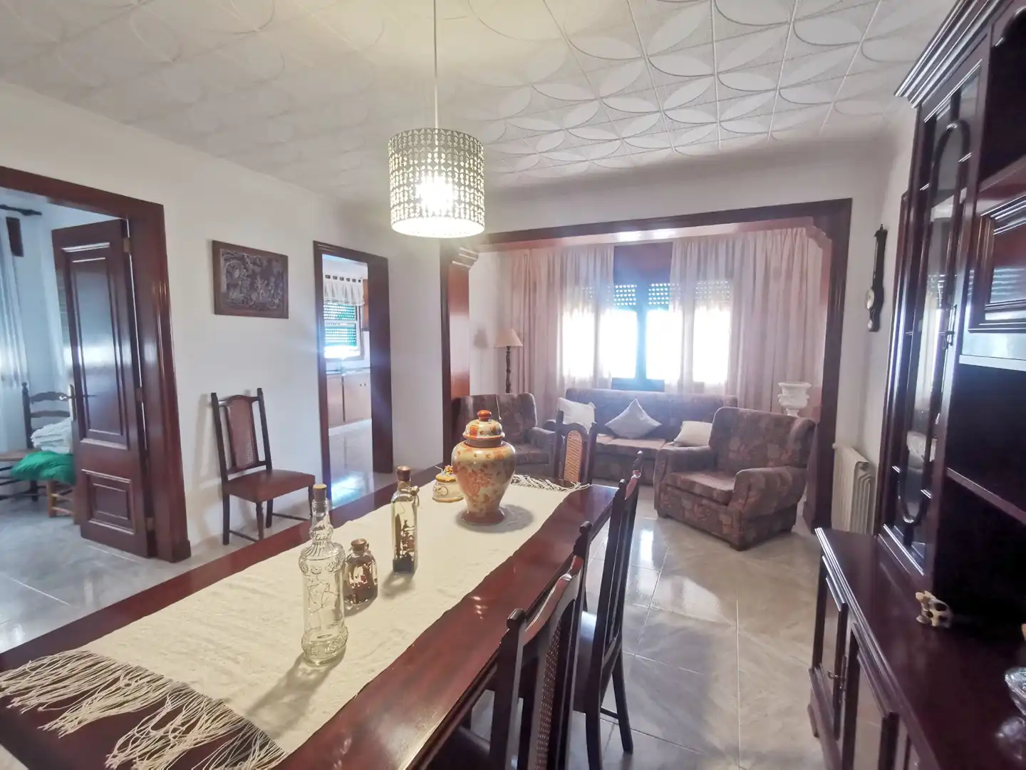 Menjador de Casa o xalet en venda en Es Castell
