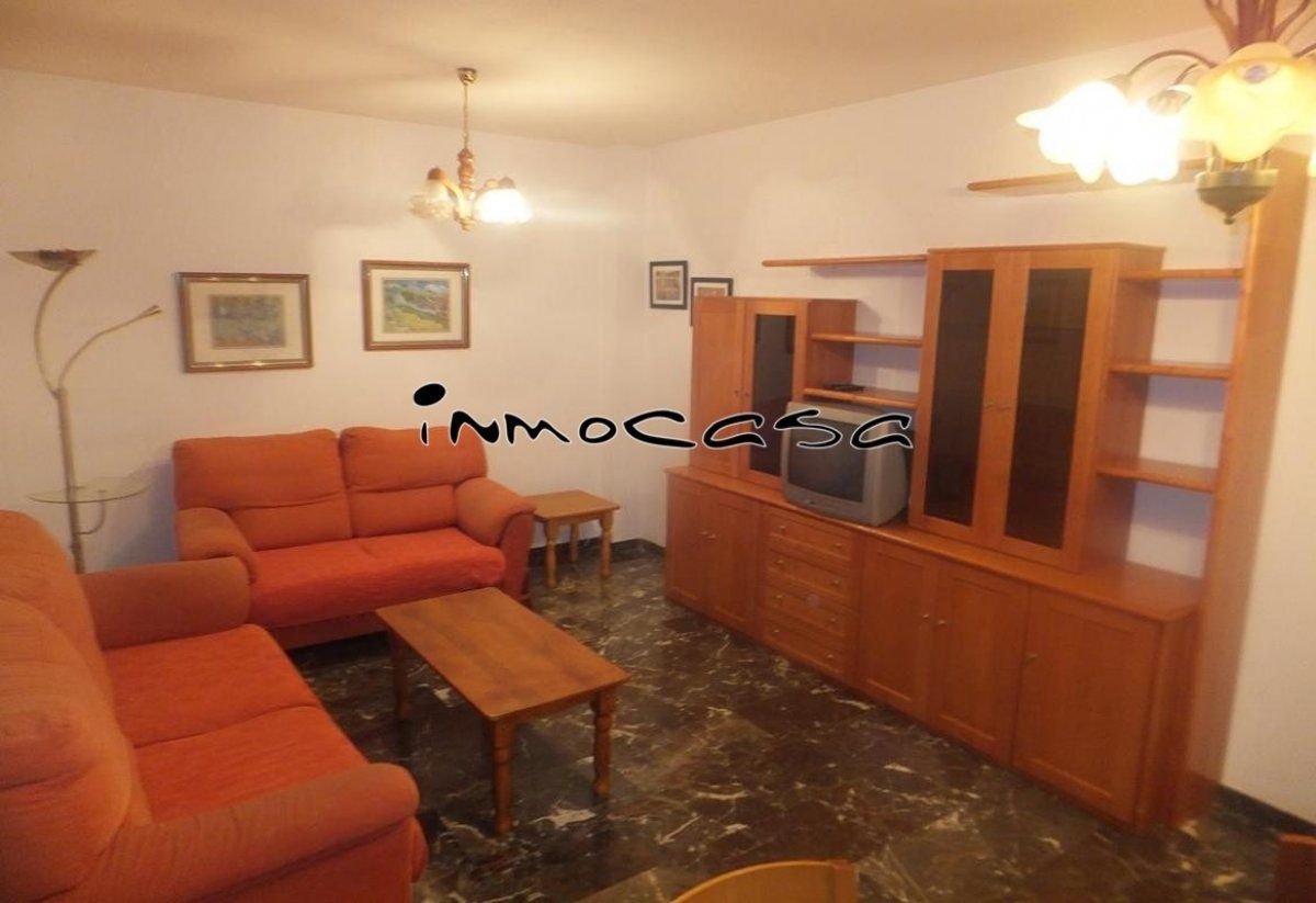 Living room of Flat to rent in Armilla  with Heating