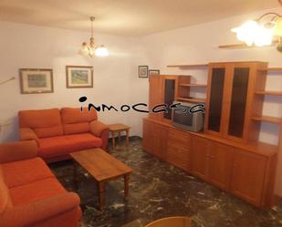 Sala d'estar de Pis de lloguer en Armilla amb Calefacció i Parquet