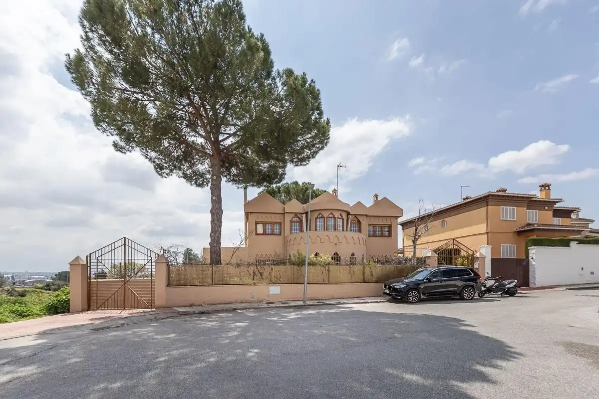 Casa con terrazza in vendita a Calle ARCES UR.MONTELUZ, imagen 52
