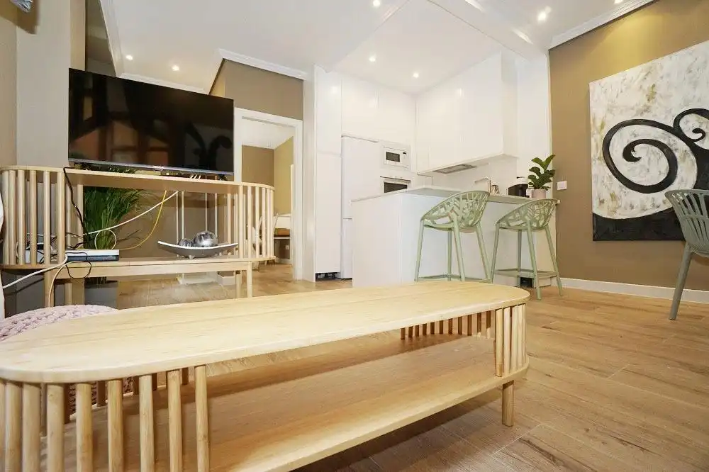 Flat for rent in Calle Bola, 2, Palacio