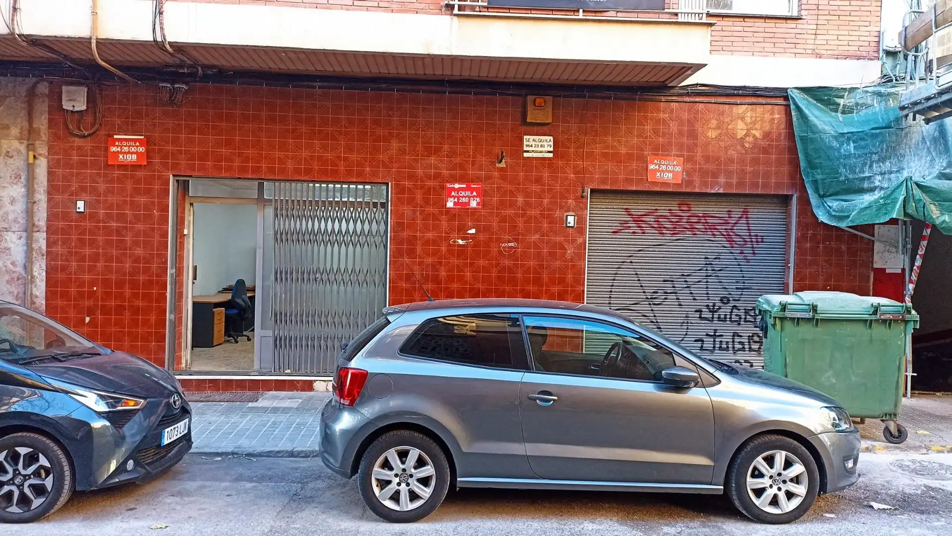 Local de lloguer a Calle MADRE VEDRUNA, 2, Parque Geólogo José Royo Gómez