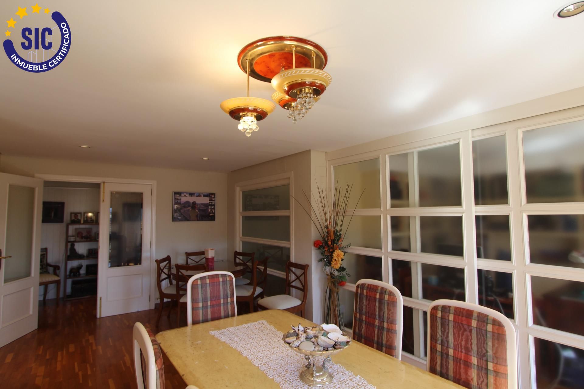 Comedor de Piso en venta en Carcaixent con Calefacción y Balcón