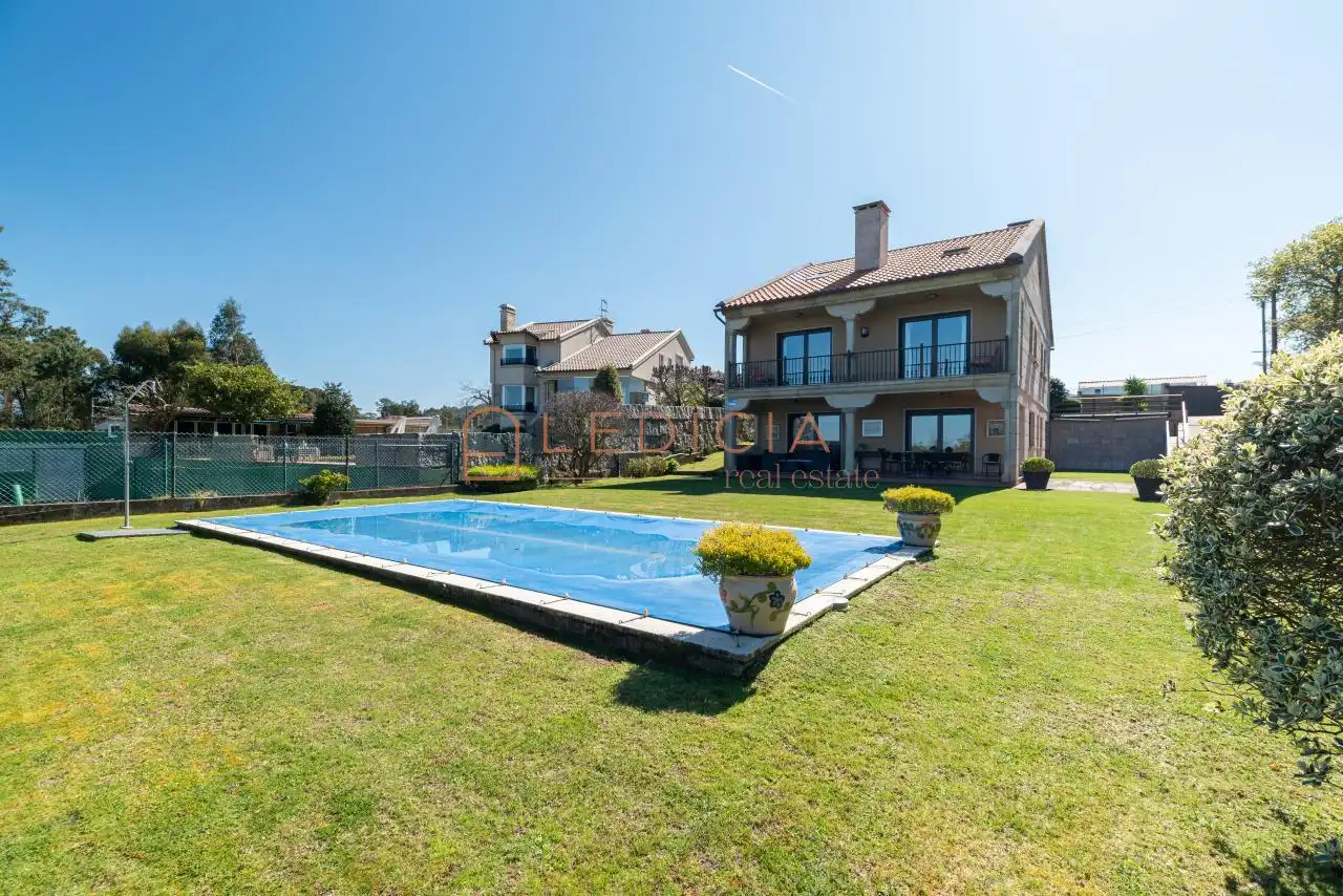 Casa o chalet en venta en Lugar Media Aldea, Baiona
