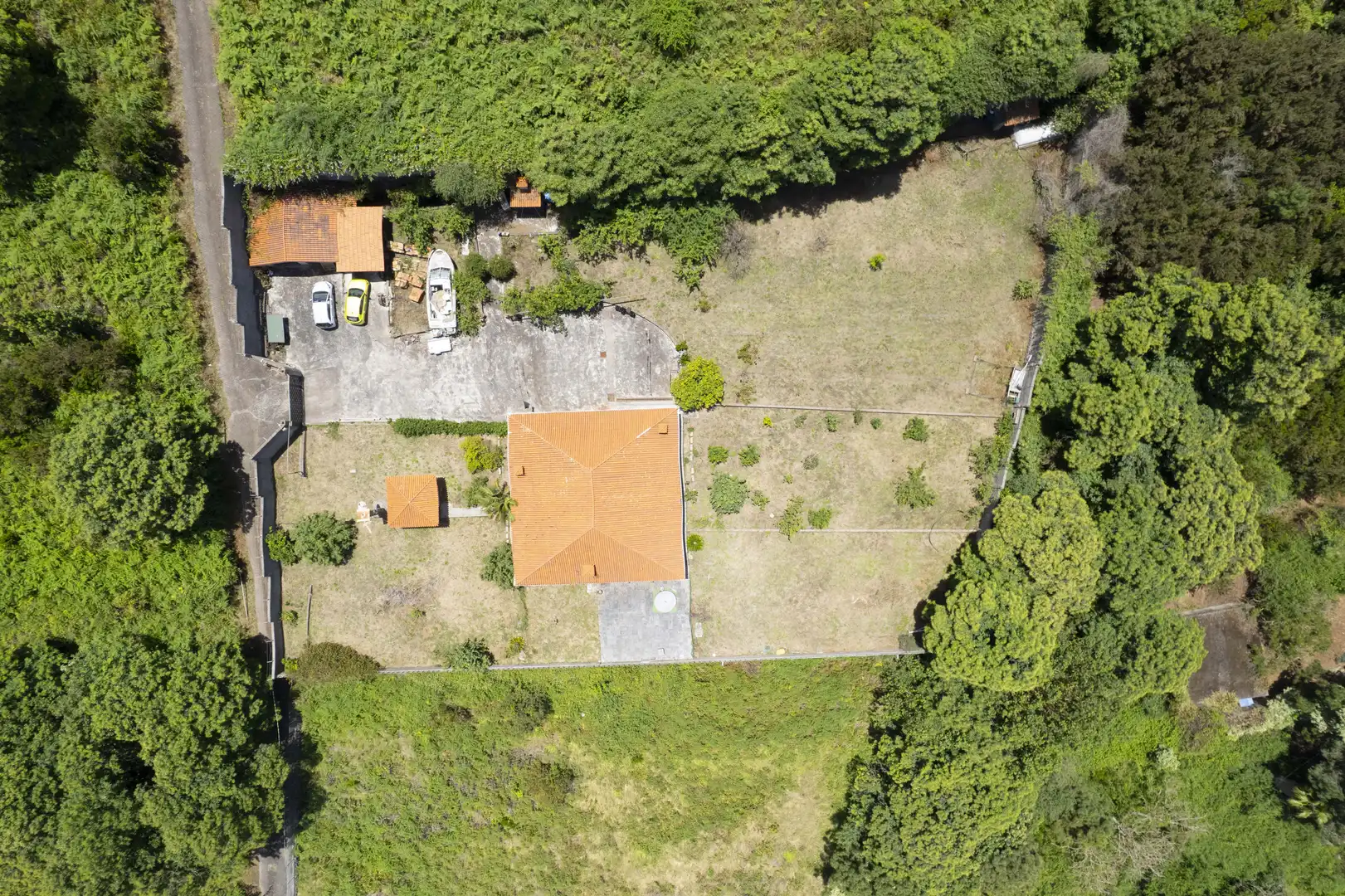Casa o xalet en venda en La Orotava amb Calefacció, Jardí privat i Traster
