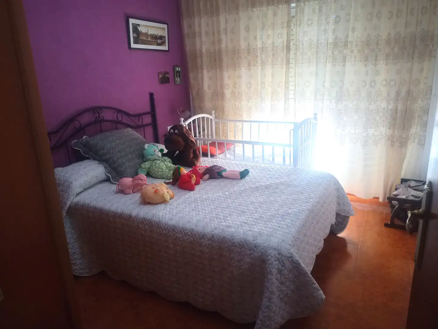 Schlafzimmer von Gebäude zum Verkauf in El Barco de Ávila 