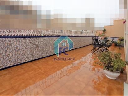 Terrace of Attic for sale in Lorca  with Air Conditioner and Terrace