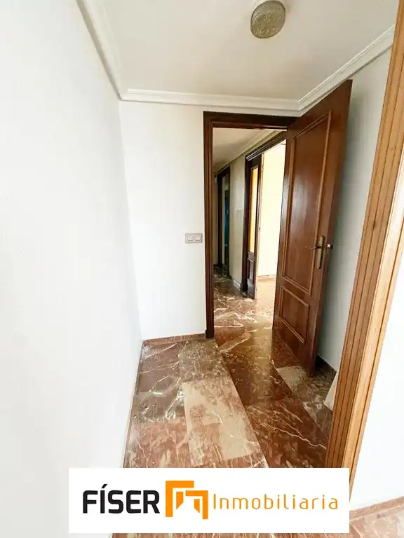 Ático en venta en Zafra con Terraza y Trastero