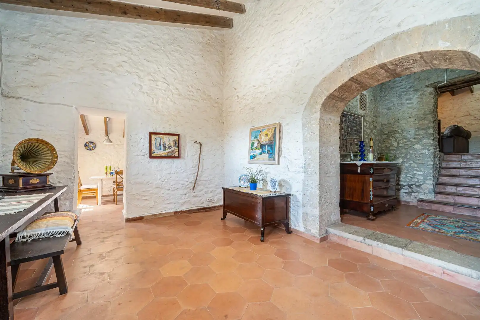 Maison rustique avec piscine à vendre à SECTOR 2, imagen 14